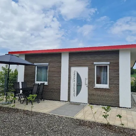 Campingpark Casa de Férias Rammingen (Alb-Donau)