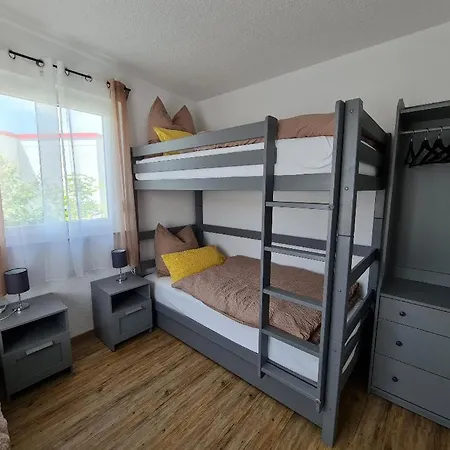 Campingpark * Rammingen (Alb-Donau)