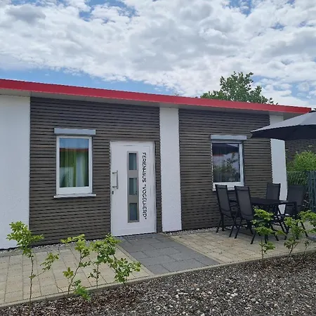 Campingpark Casa de Férias Rammingen (Alb-Donau)