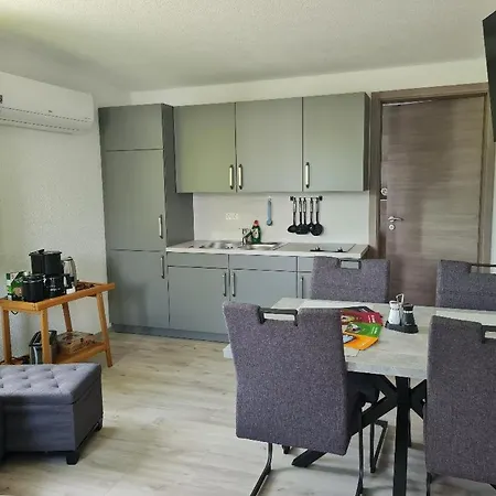 Campingpark Prázdninový dům Rammingen (Alb-Donau)