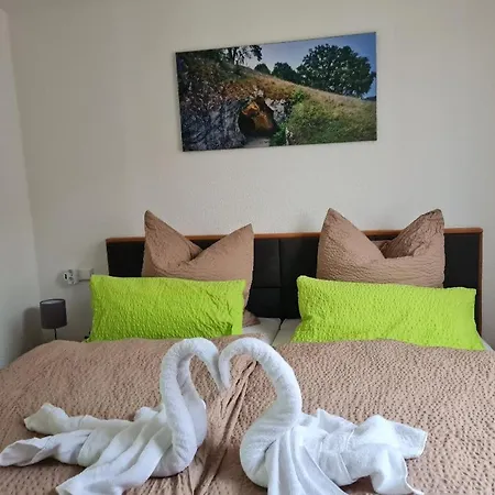 Campingpark Prázdninový dům *