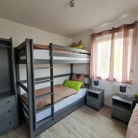 Campingpark Casa de Férias Rammingen (Alb-Donau)
